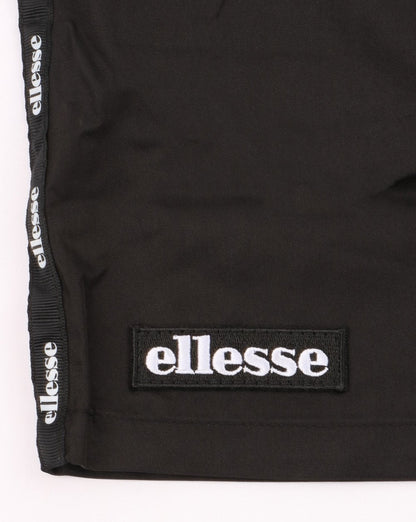 Ellesse Taping Swim Shorts Black