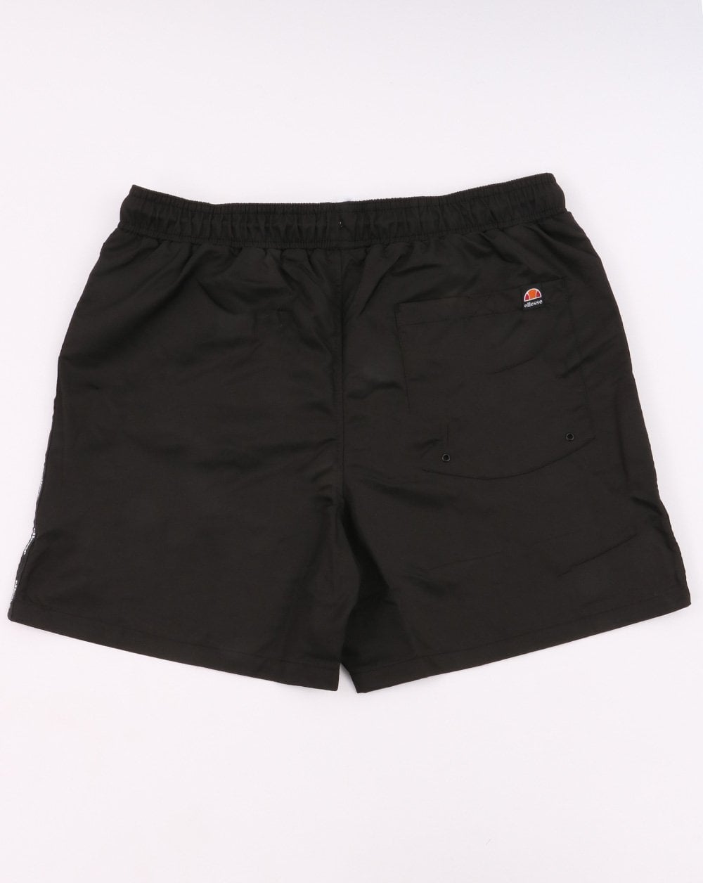 Ellesse Taping Swim Shorts Black