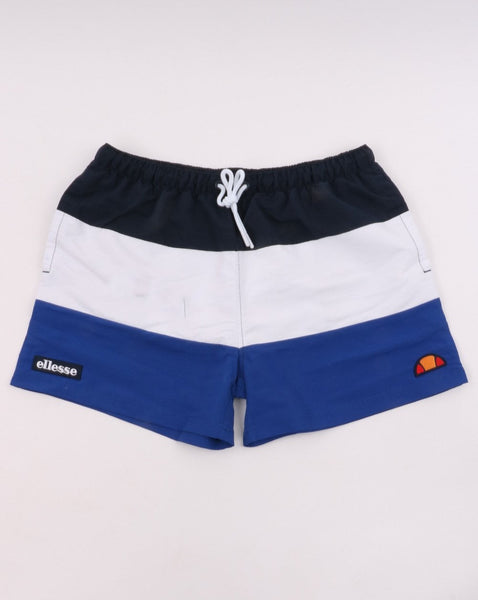 Ellesse Cielo Swim Shorts Navy/white/blue