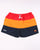 Ellesse Cielo Swim Shorts Red/orange/navy