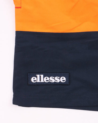 Ellesse Cielo Swim Shorts Red/orange/navy