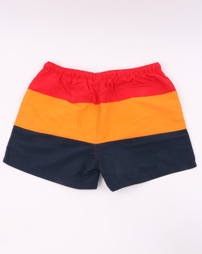 Ellesse Cielo Swim Shorts Red/orange/navy
