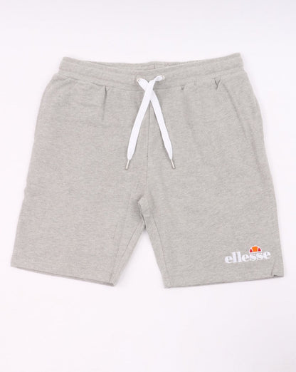 Ellesse Lounge Shorts Grey Marl