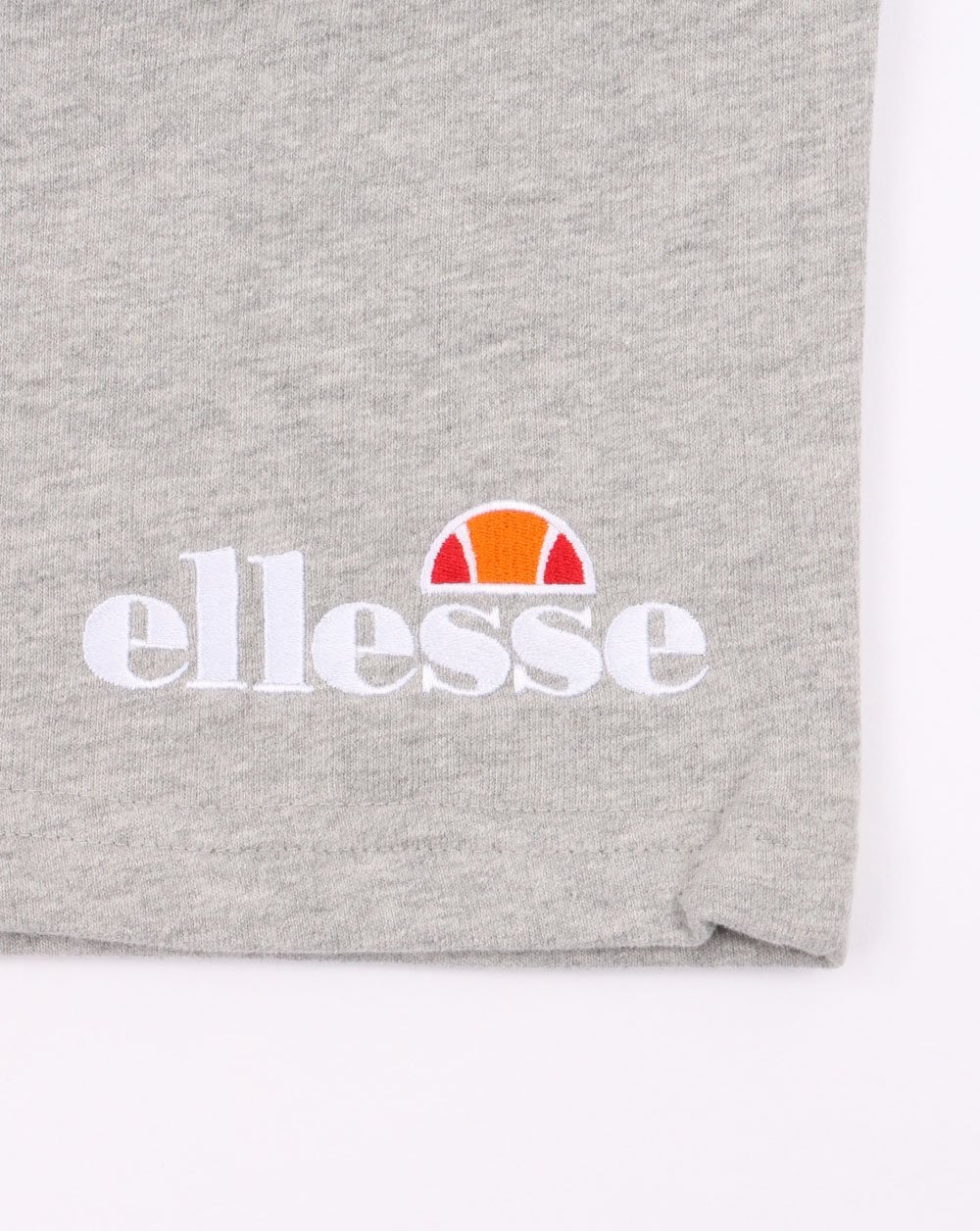 Ellesse Lounge Shorts Grey Marl