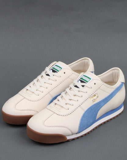 Puma Roma 68 Og Trainer Whisper White - blue