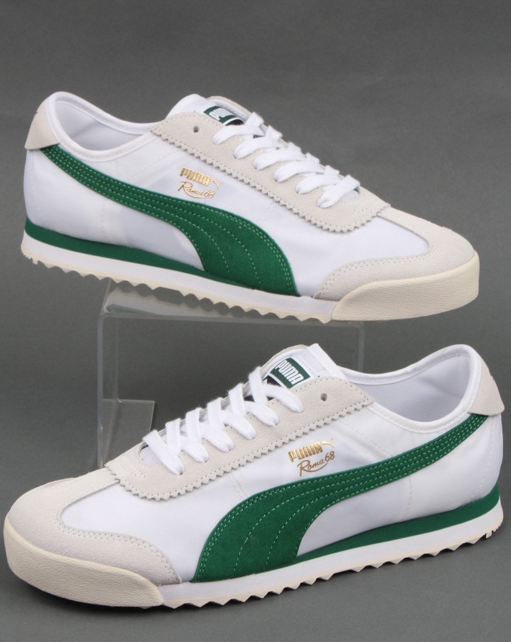 Puma Roma 68 Trainer White/Green