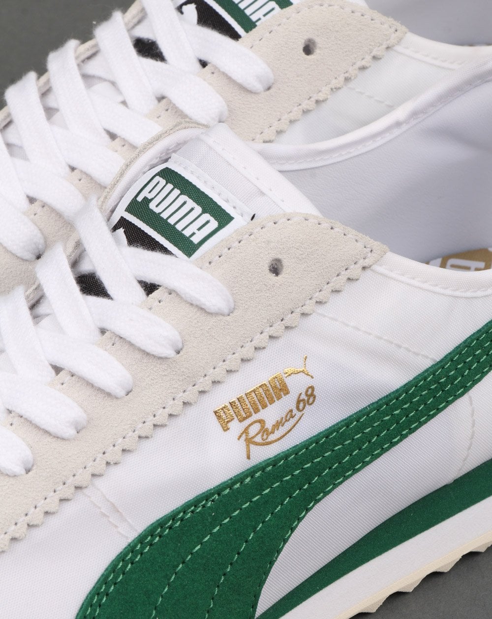 Puma Roma 68 Trainer White/Green