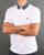 Pretty Green Tadwick Polo Shirt White