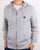 Benetton Hoodie Grey
