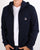 Benetton Hoodie Navy