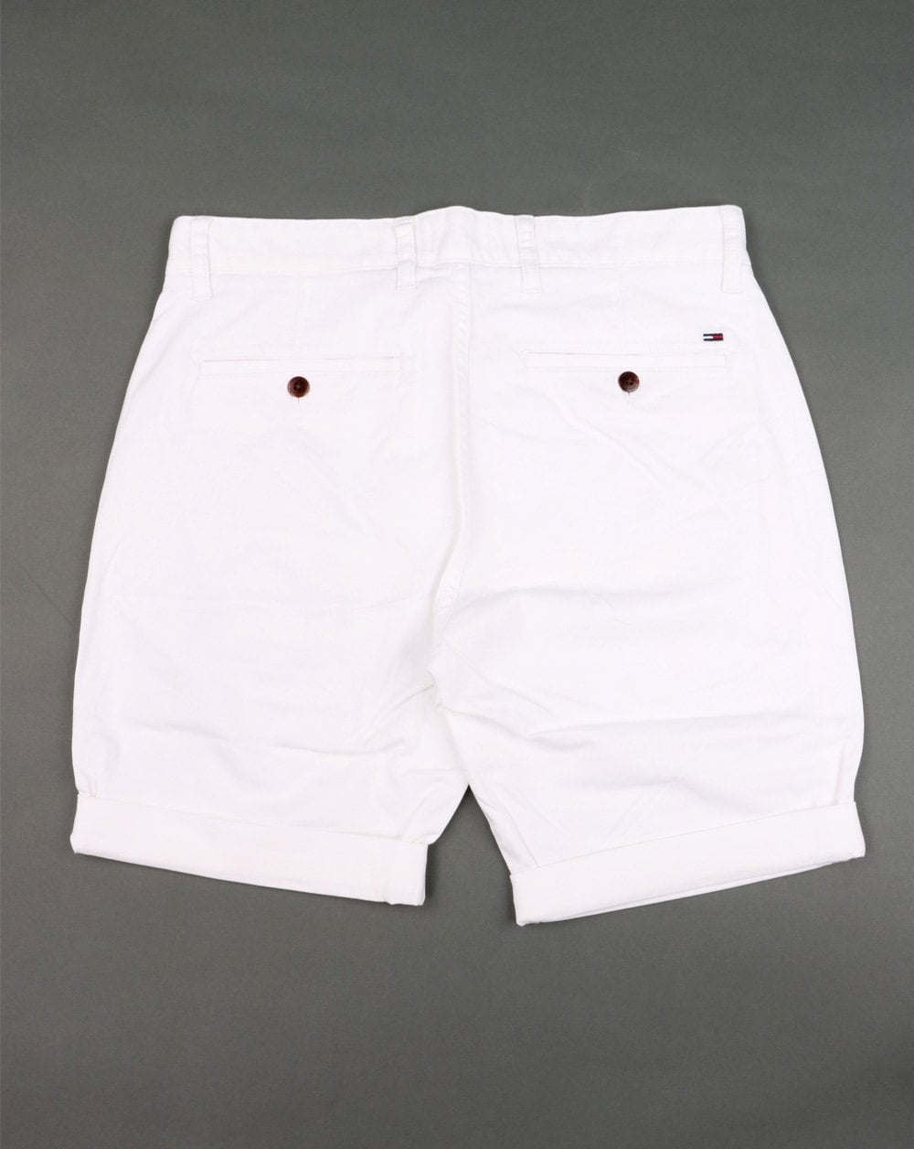 Tommy Hilfiger Chino Shorts White
