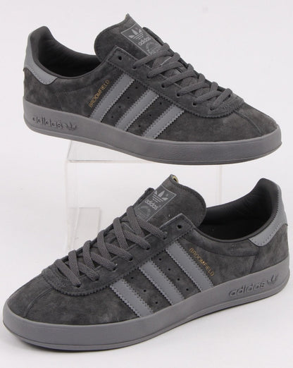 Adidas Broomfield Trainers Grey