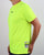 Ellesse Smiley T Shirt Neon Yellow