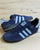 Adidas Jeans Trainers Navy/Sky