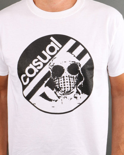 Casual T-shirt White