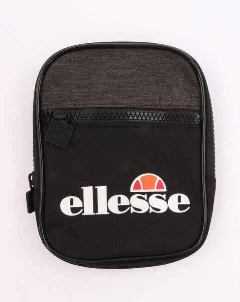 Ellesse Templeton Small Item Bag Black