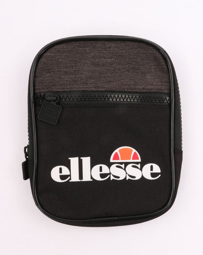 Ellesse Templeton Small Item Bag Black