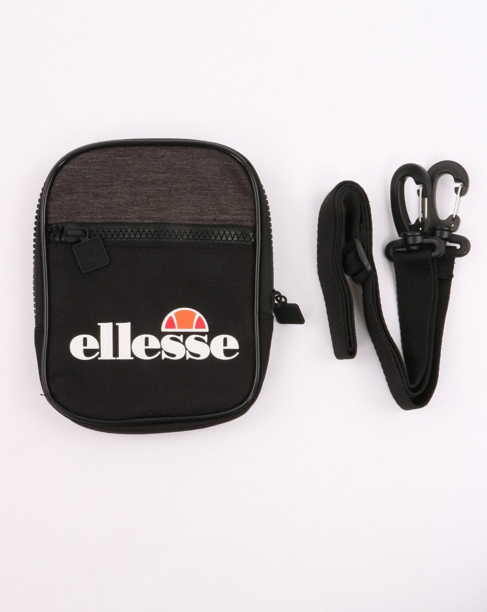 Ellesse Templeton Small Item Bag Black