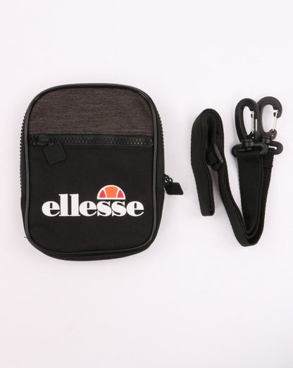 Ellesse Templeton Small Item Bag Black
