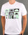 Ellesse Nahill T Shirt White