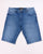 Denim Shorts Mid Wash