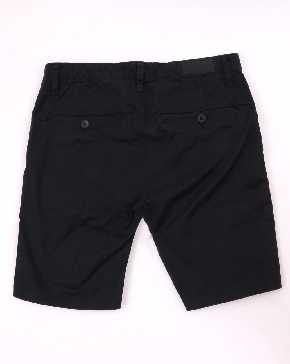 Bermuda Chino Shorts Navy