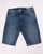 Denim Shorts Dark Wash