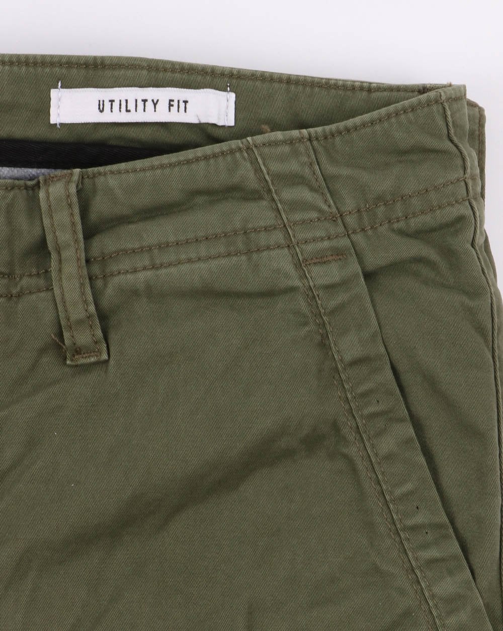 80s Casual Classics Cargo Trousers Army