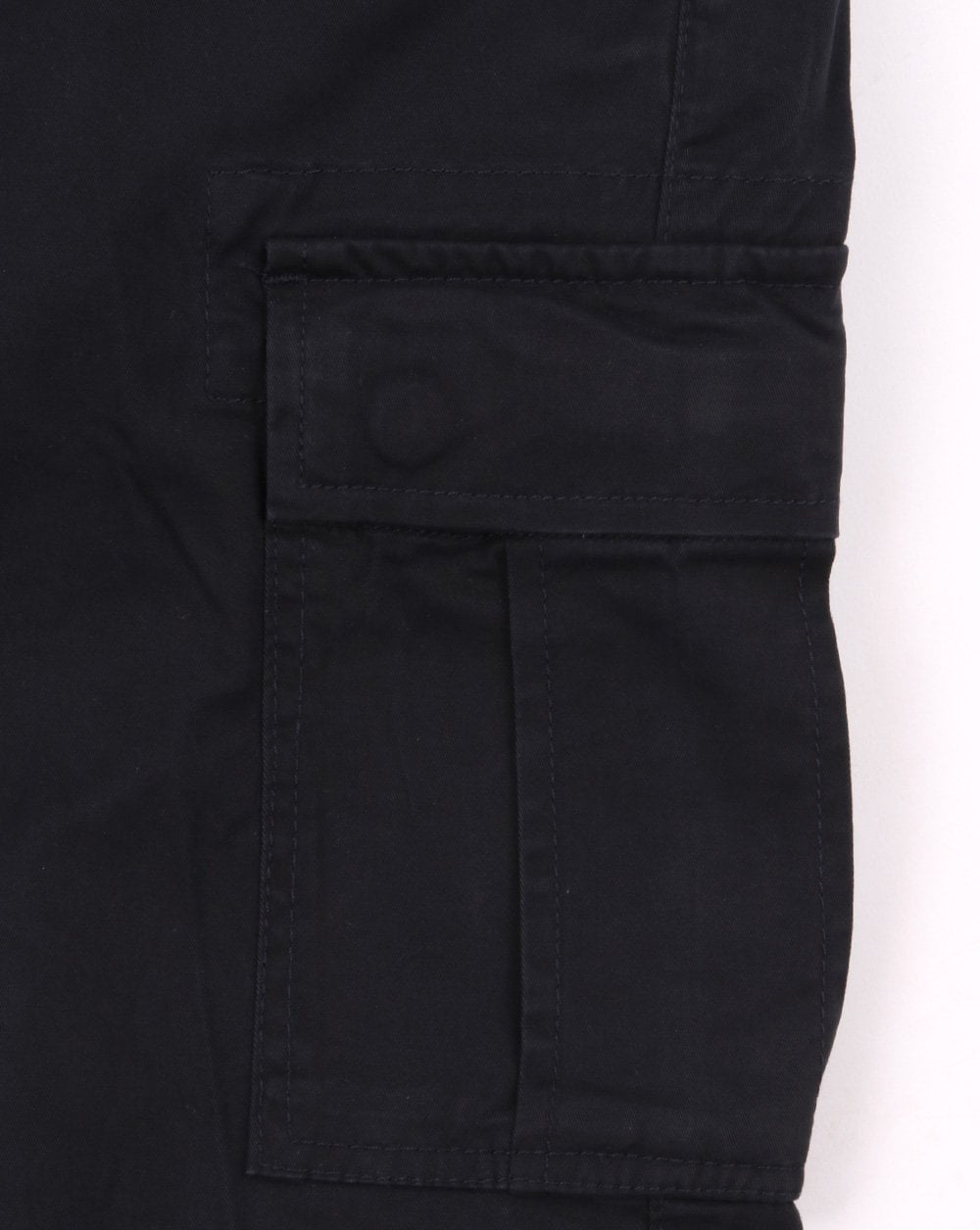80s Casual Classics Cargo Trousers Navy