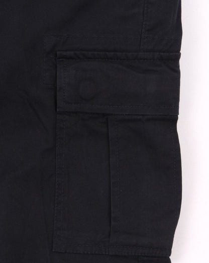 80s Casual Classics Cargo Trousers Navy