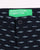 Benetton Pattern Chino Shorts Navy