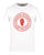 Weekend Offender Keep The Faith Tee White/Red