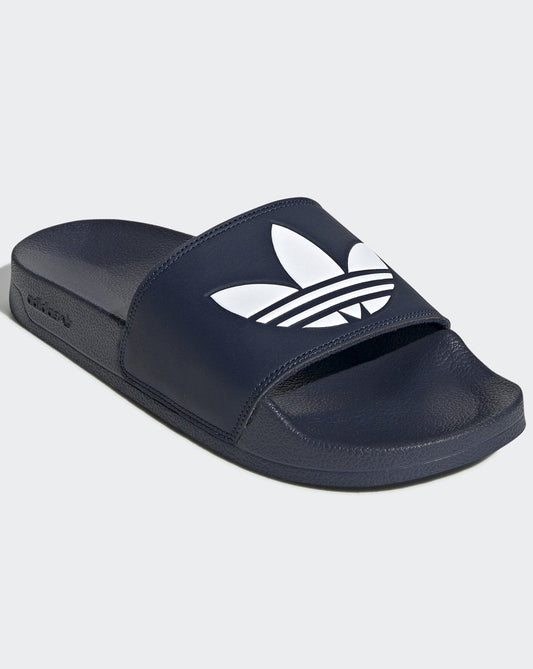adidas Originals Adidas Adilette Lite Sliders Navy/White