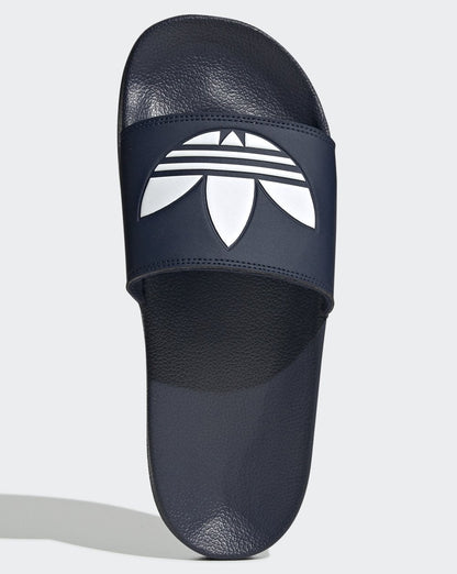 Adidas Adilette Lite Sliders Navy/White