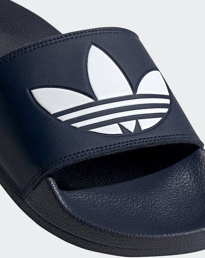 Adidas Adilette Lite Sliders Navy/White
