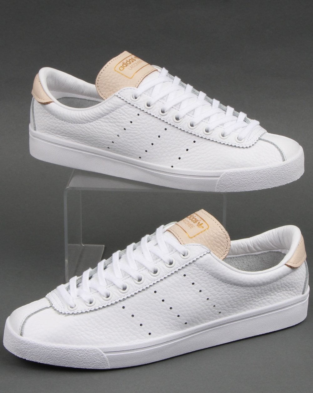 Adidas Lacombe Trainers White