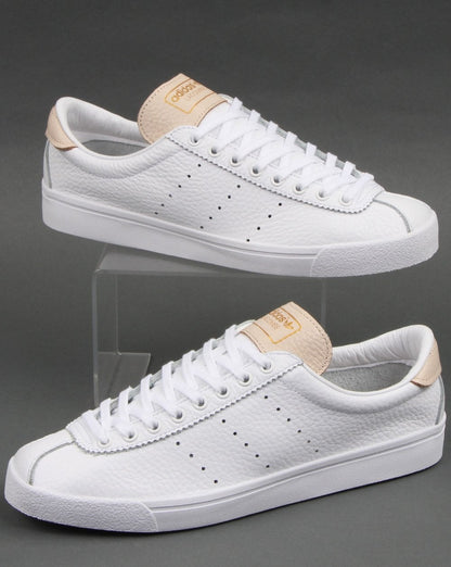 Adidas Lacombe Trainers White