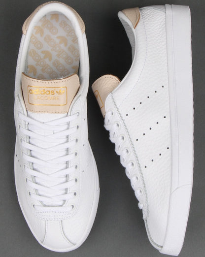 Adidas Lacombe Trainers White