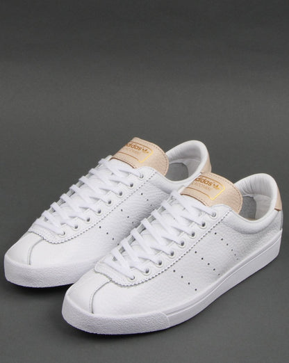 Adidas Lacombe Trainers White