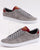 Adidas Lacombe Trainers Grey/Burgundy