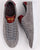 Adidas Lacombe Trainers Grey/Burgundy