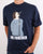 Live Forever 1996 T-shirt Navy