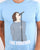 Live Forever 1996 T-shirt Sky
