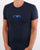 Emporio Armani Monogram Loungewear Logo T-shirt Navy