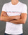 Emporio Armani Fashion Waistband Loungewear T-shirt White