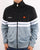 Ellesse Rimini Track Top Black/Grey/White