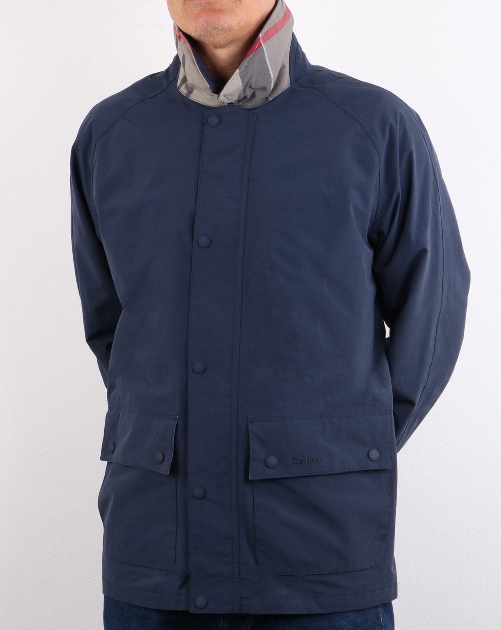 Barbour Sello Jacket Navy