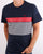 Barbour Braeside T-shirt Navy