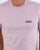 Barbour International Small Logo T-shirt Dust Pink