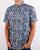 Pretty Green Liberty Shirt Navy